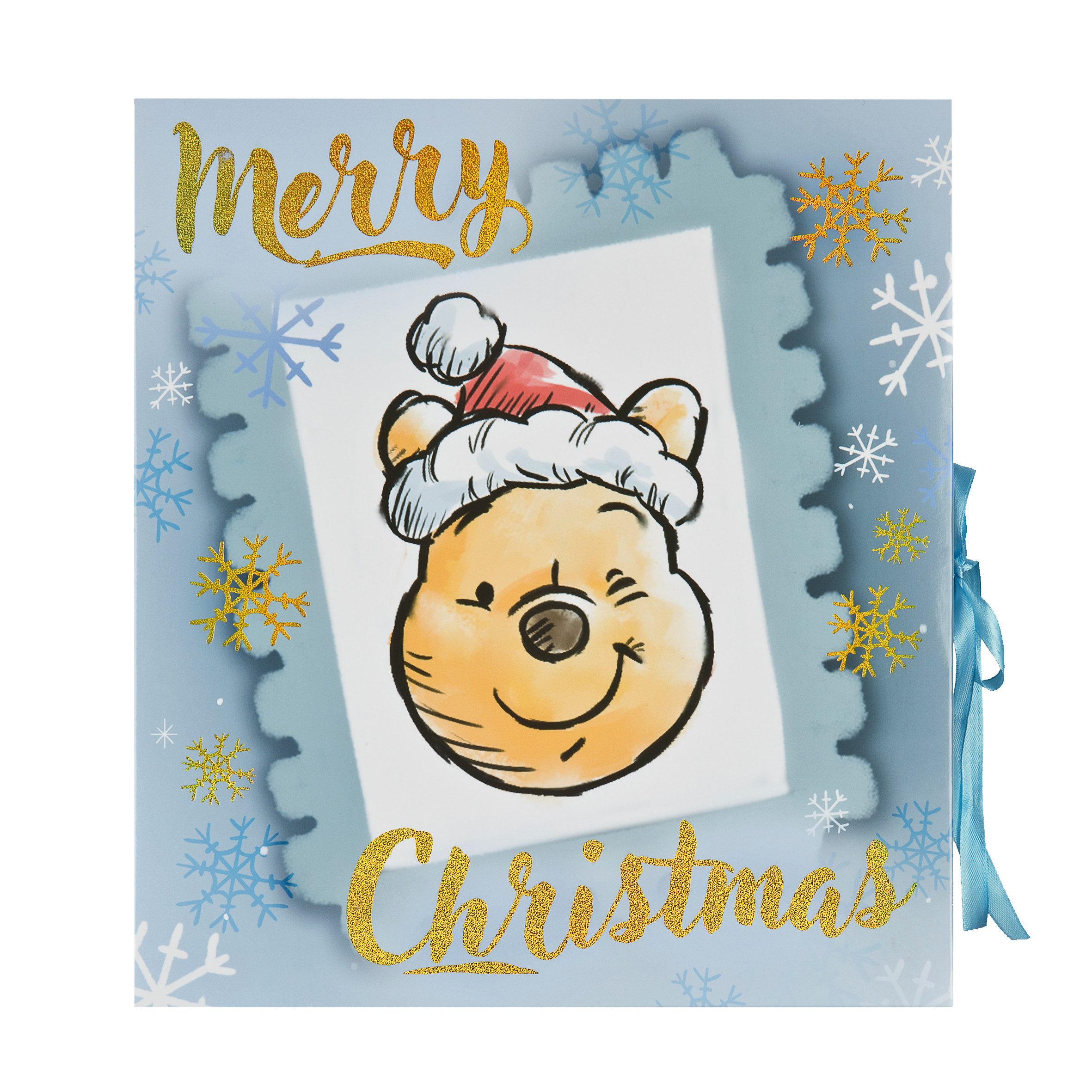 UNDERCOVER Spielzeug-Adventskalender Winnie Puuh 2026 – Bild 4 von 4