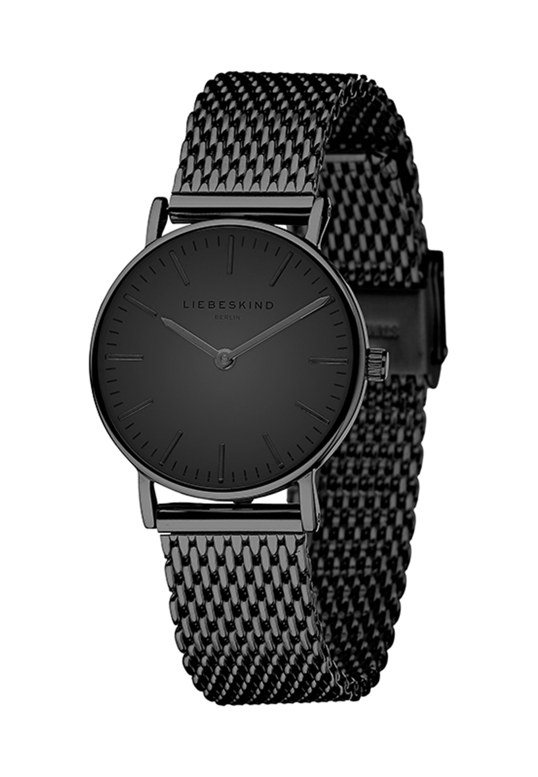 Liebeskind Berlin Quarzuhr The Slim Minimalist Milanaise