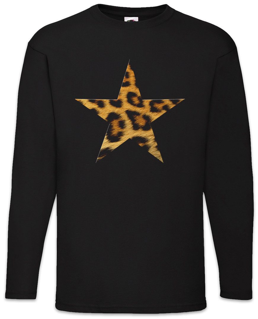 Langarmshirt Rockabella Star II Langarm T-Shirt Tattoo Nautical Rockabilly Jaguar