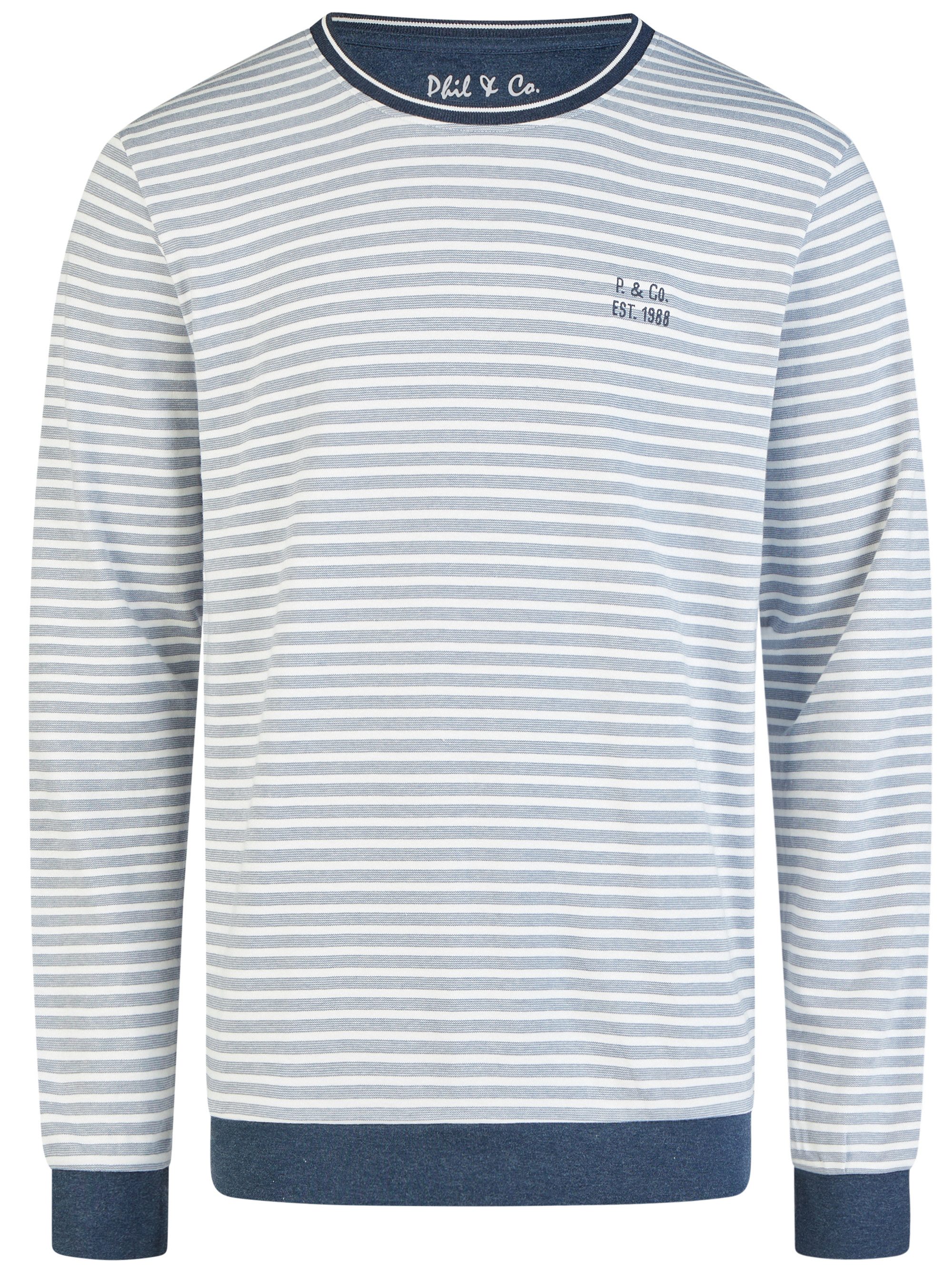 Phil & Co. Schlafanzug Cool Escapade (Set, 2 tlg., 2-teilig) Herren Pyjama günstig online kaufen