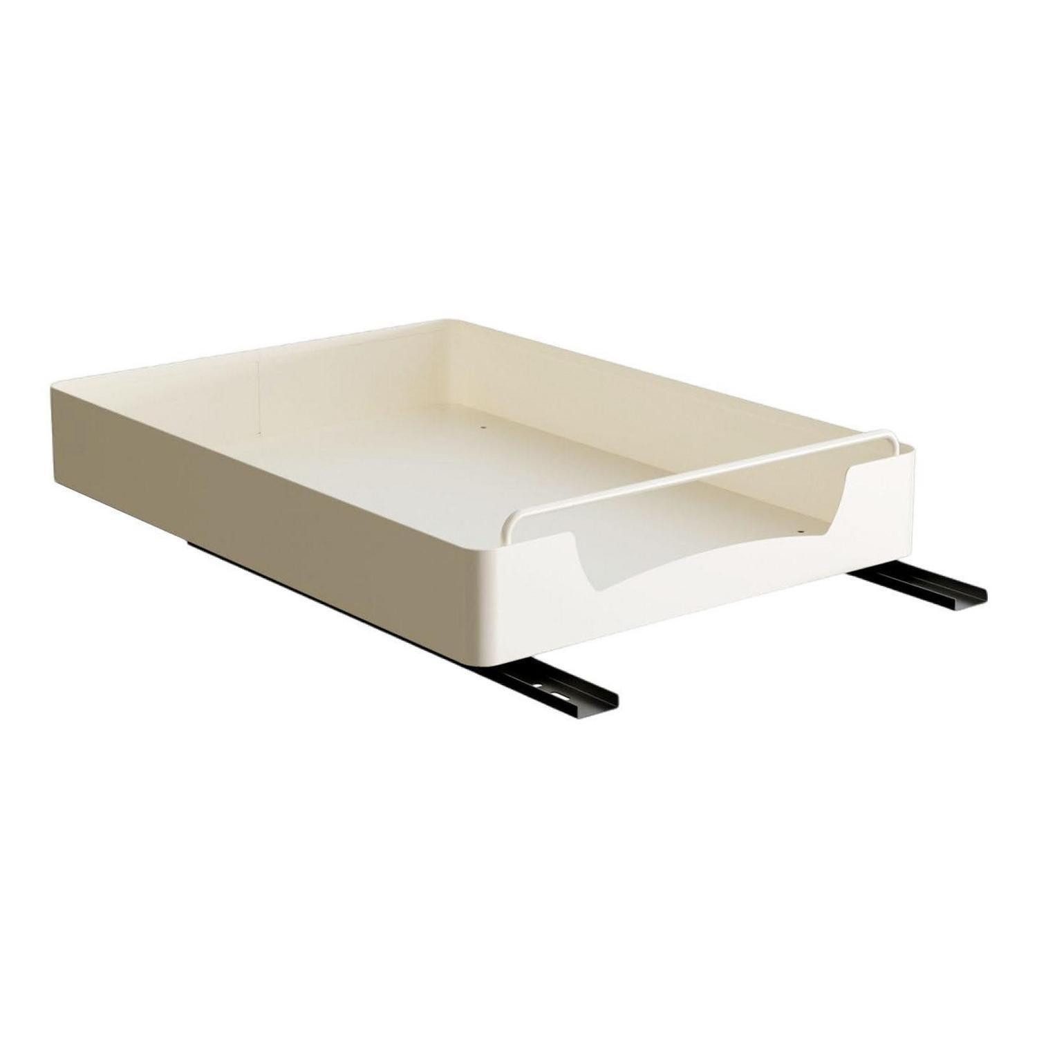 LuxusKollektion Schubladeneinsatz Ausziehbarer Schrank Organizer 30cm (1 St)