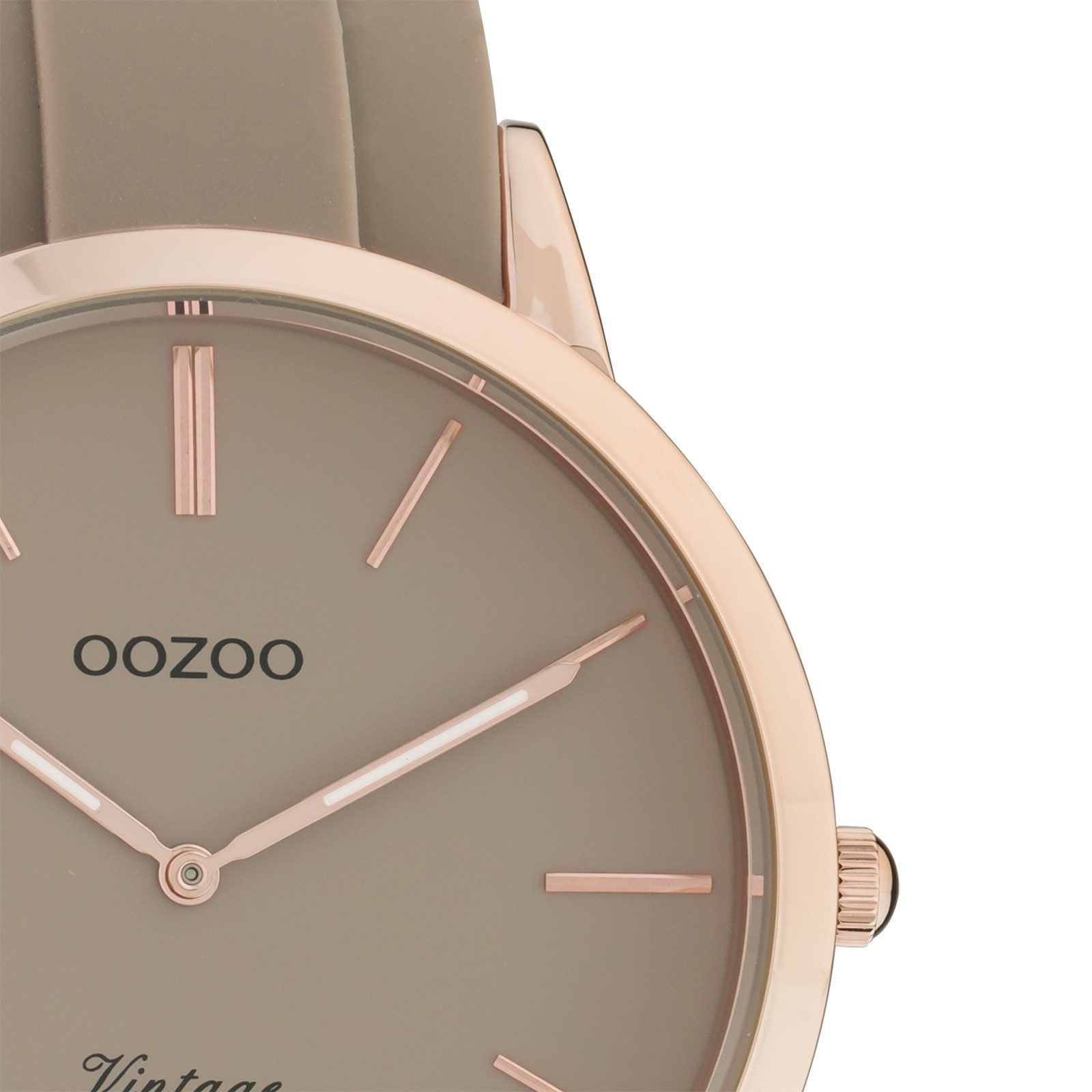 OOZOO Quarzuhr Oozoo Damen Armbanduhr Vintage günstig online kaufen