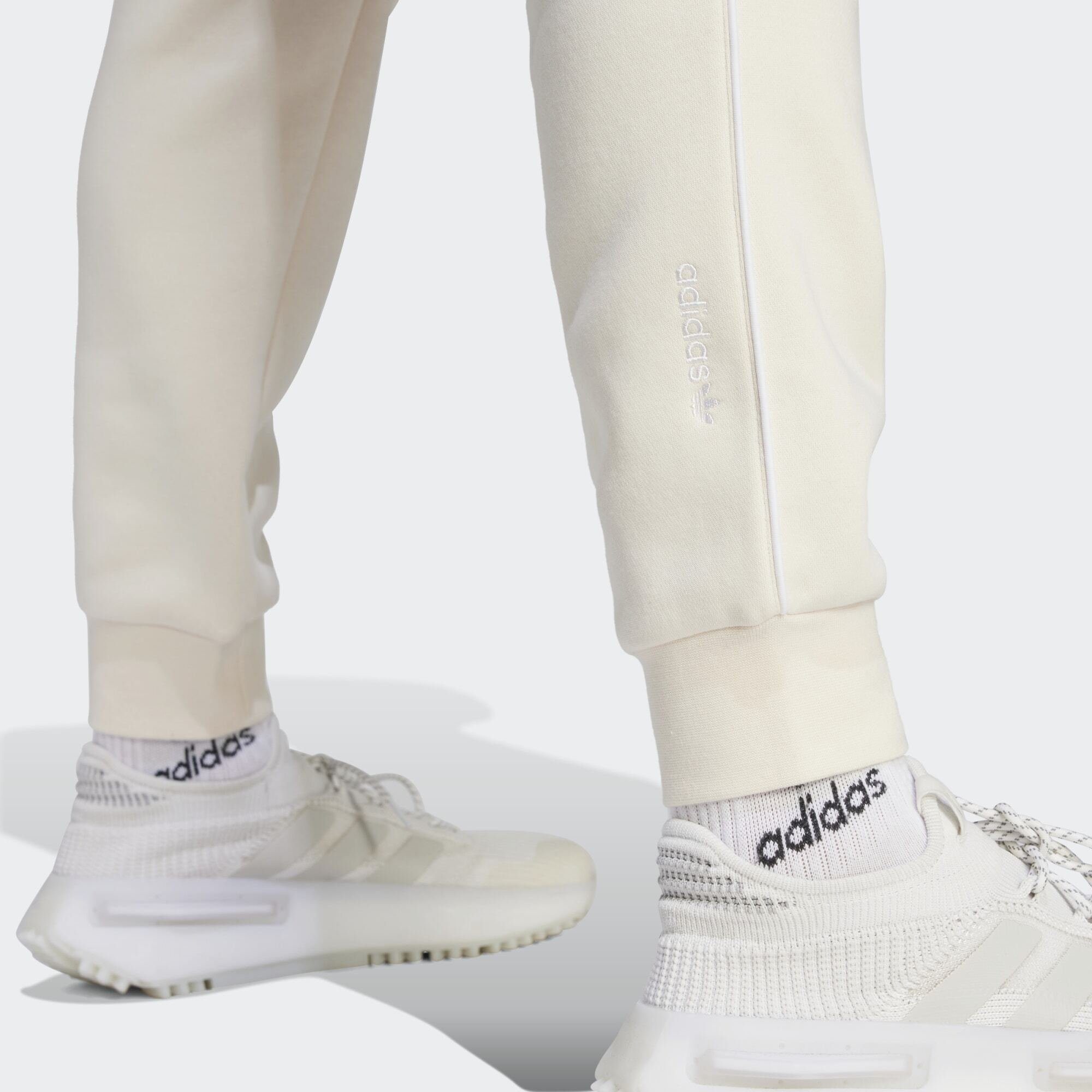 ARCHIVE Jogginghose ADICOLOR Originals adidas SEASONAL JOGGINGHOSE Wonder White