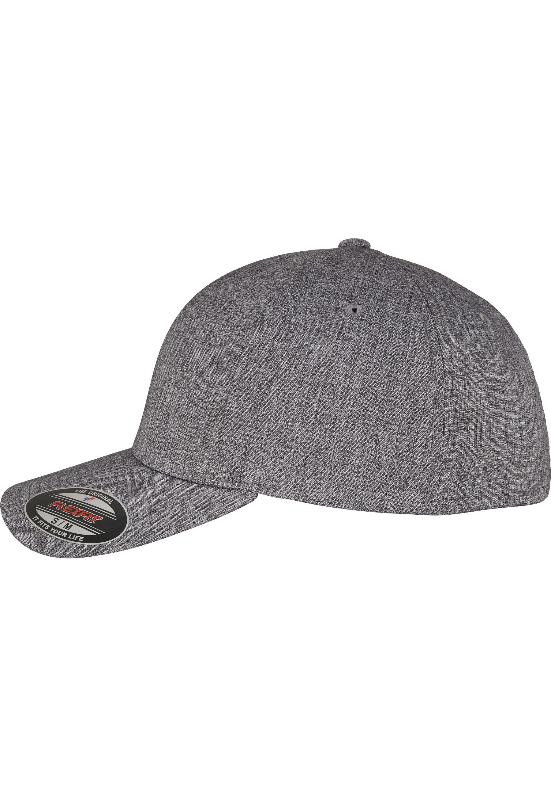 Flexfit Flex Cap Flexfit Unisex FLEXFIT HEATHERLIGHT CAP