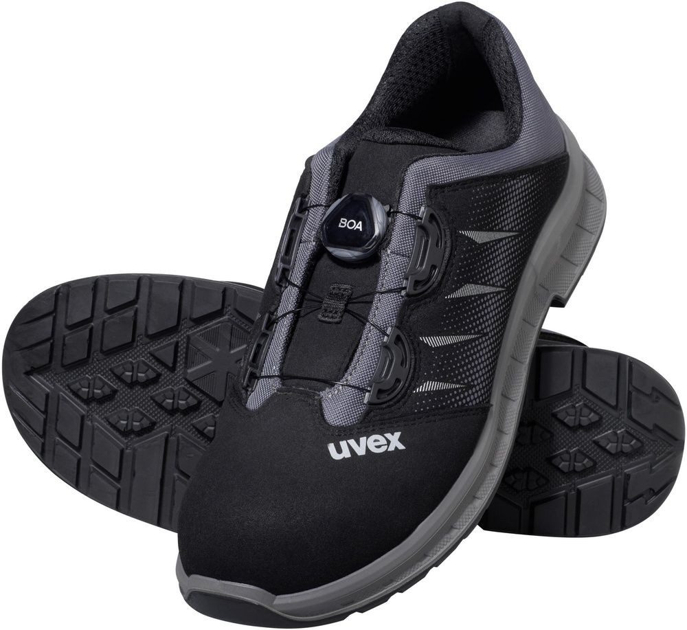 Uvex 2 Trend S3 SR S3 BOA Fit System Sicherheitsschuh – Bild 5 von 5