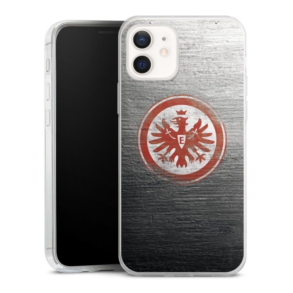 Handyhülle Eintracht Frankfurt SGE Logo Eintracht Logo Scratched