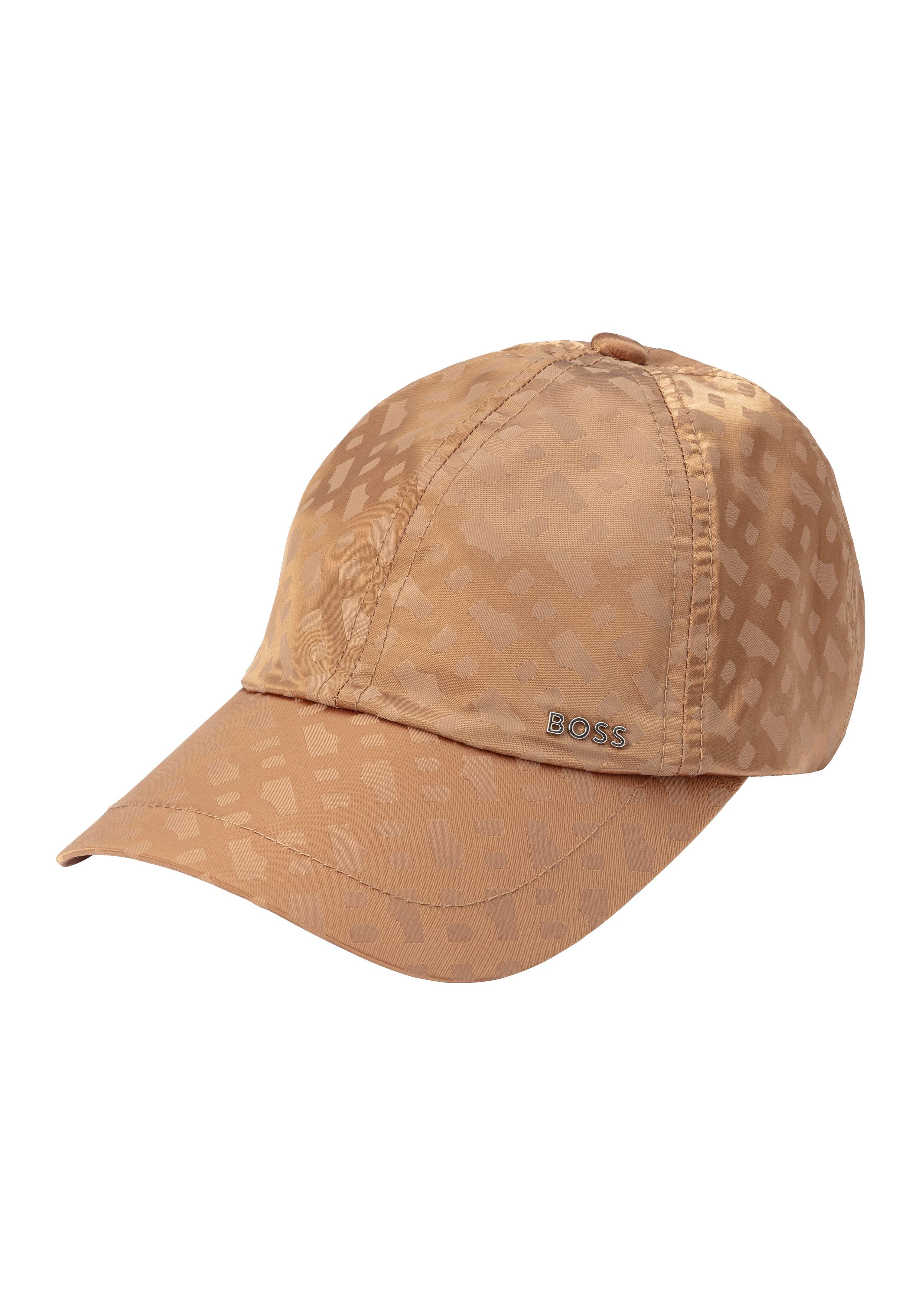 BOSS Baseball Cap Ari-M mit Monogrammen