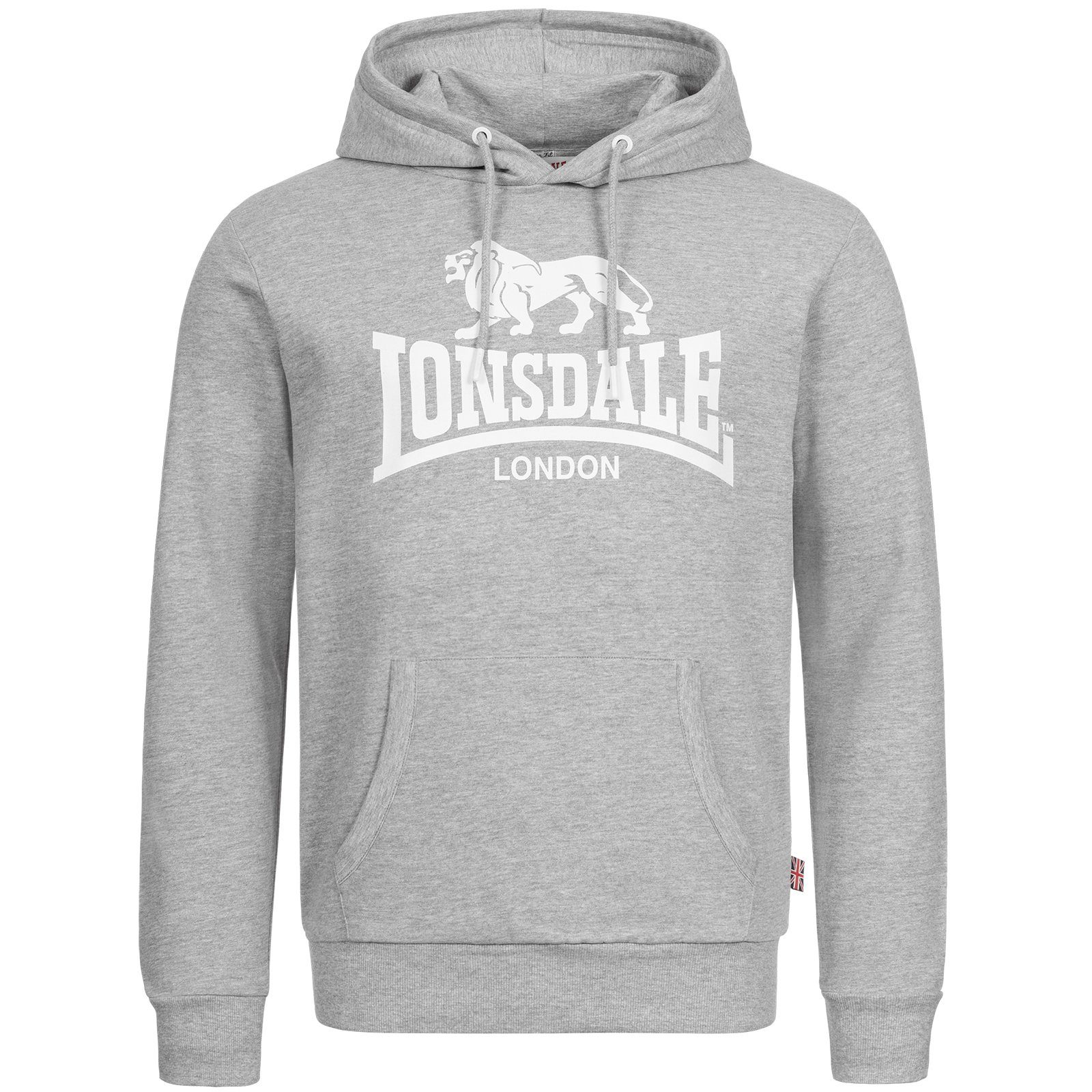 Hoodie Hoodie Lonsdale Fremington