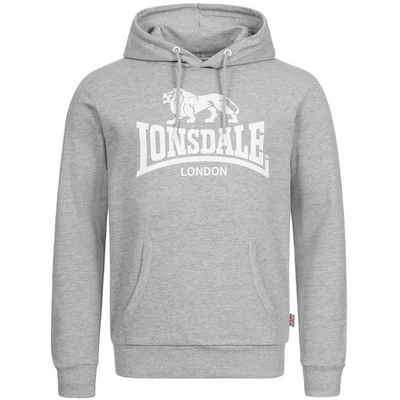 Lonsdale Hoodie Hoodie Lonsdale Fremington (1-tlg)
