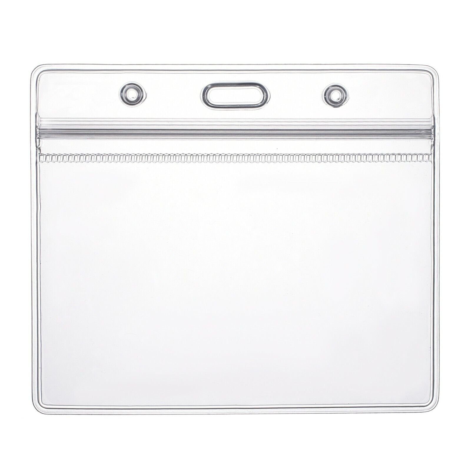 WEBBOMB Schlüsselanhänger 5x Ausweishülle ZIP Kartenhalter flexibel & wasse günstig online kaufen