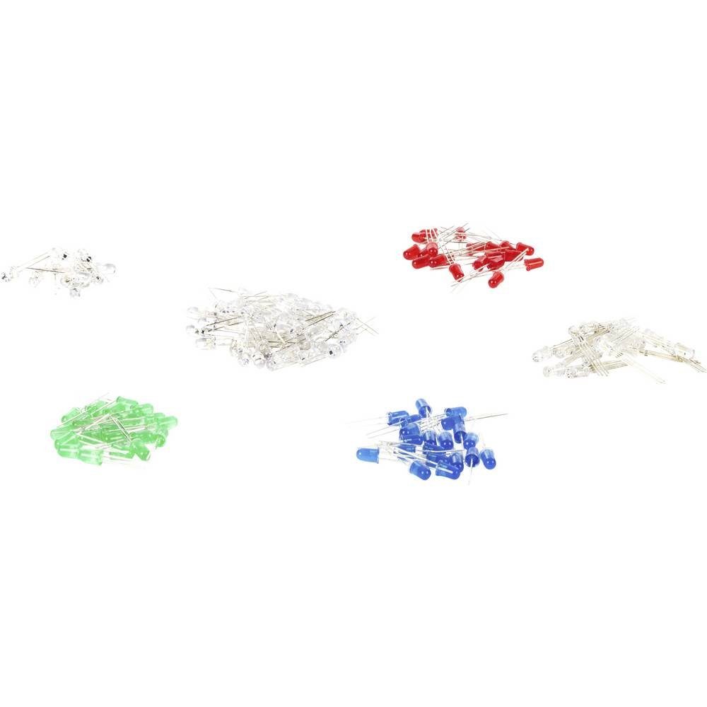 Whadda Modellbausatz LED-Set WCS101