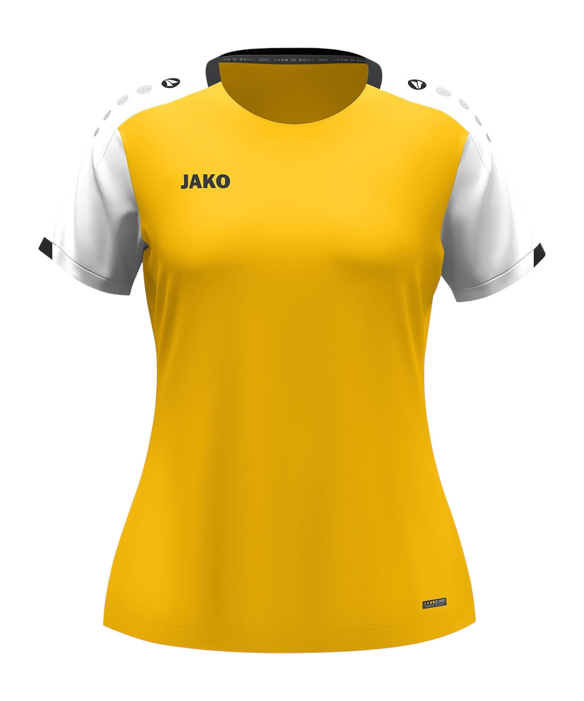 T-Shirt JAKO Dynamic T-Shirt Damen Trikots Damen