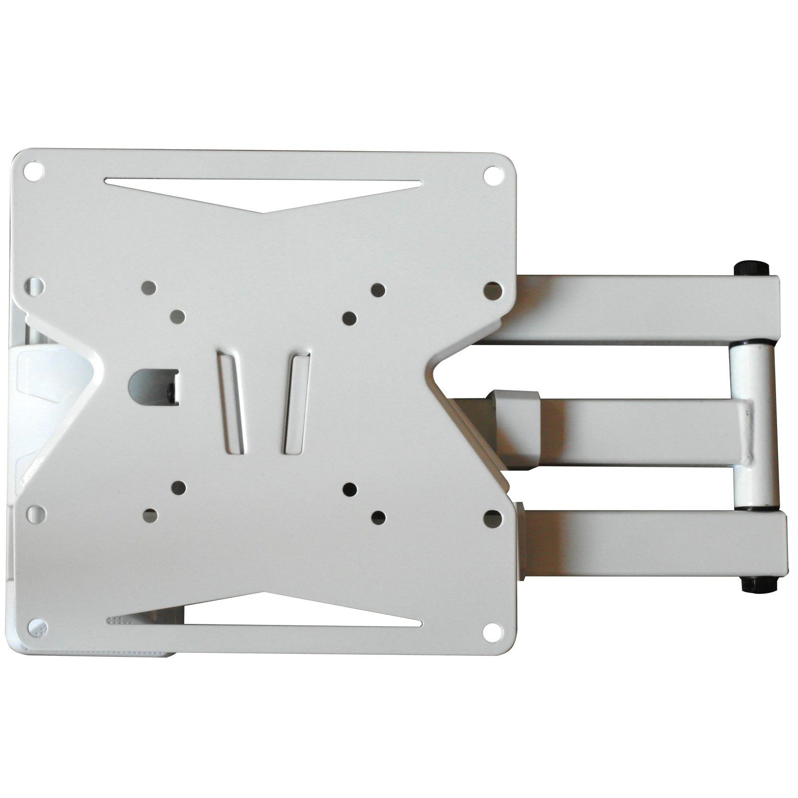Drall Instruments TV-Wandhalterung S89W, (bis 55 Zoll, 1-tlg., 1, Universal Halterung für 15-55 Zoll LCD LED OLED Fernseher VESA 100 200)