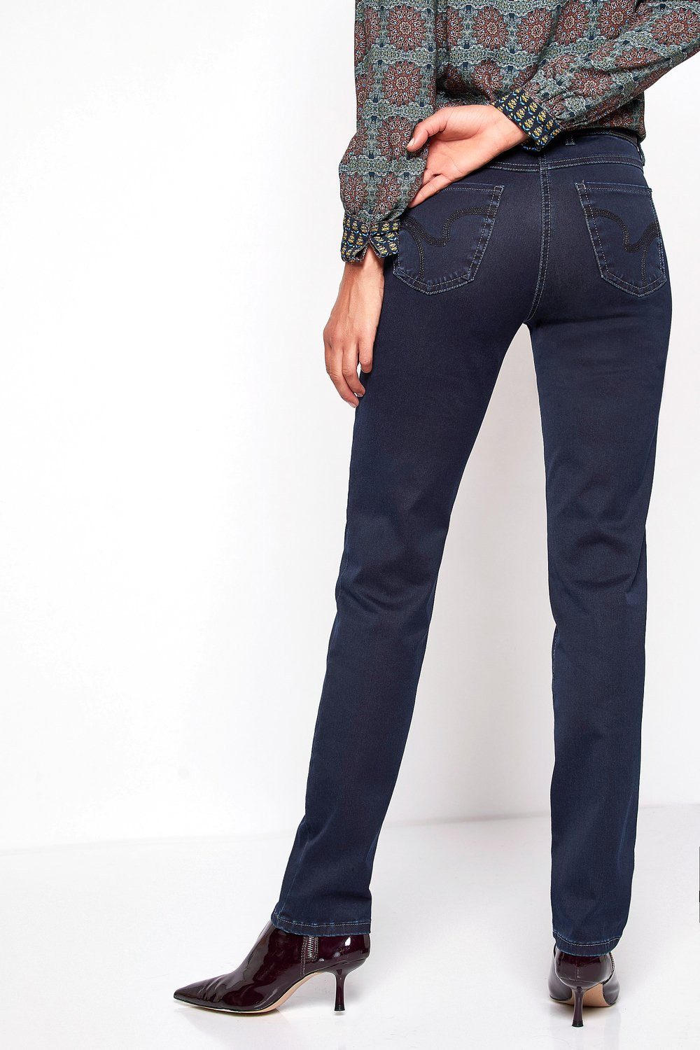 TONI 5-Pocket-Jeans Perfect Shape Straight günstig online kaufen
