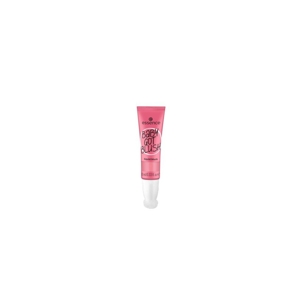 Essence Rouge BABY GOT BLUSH flüssiges Rouge #10-Pinkalicious 10 ml