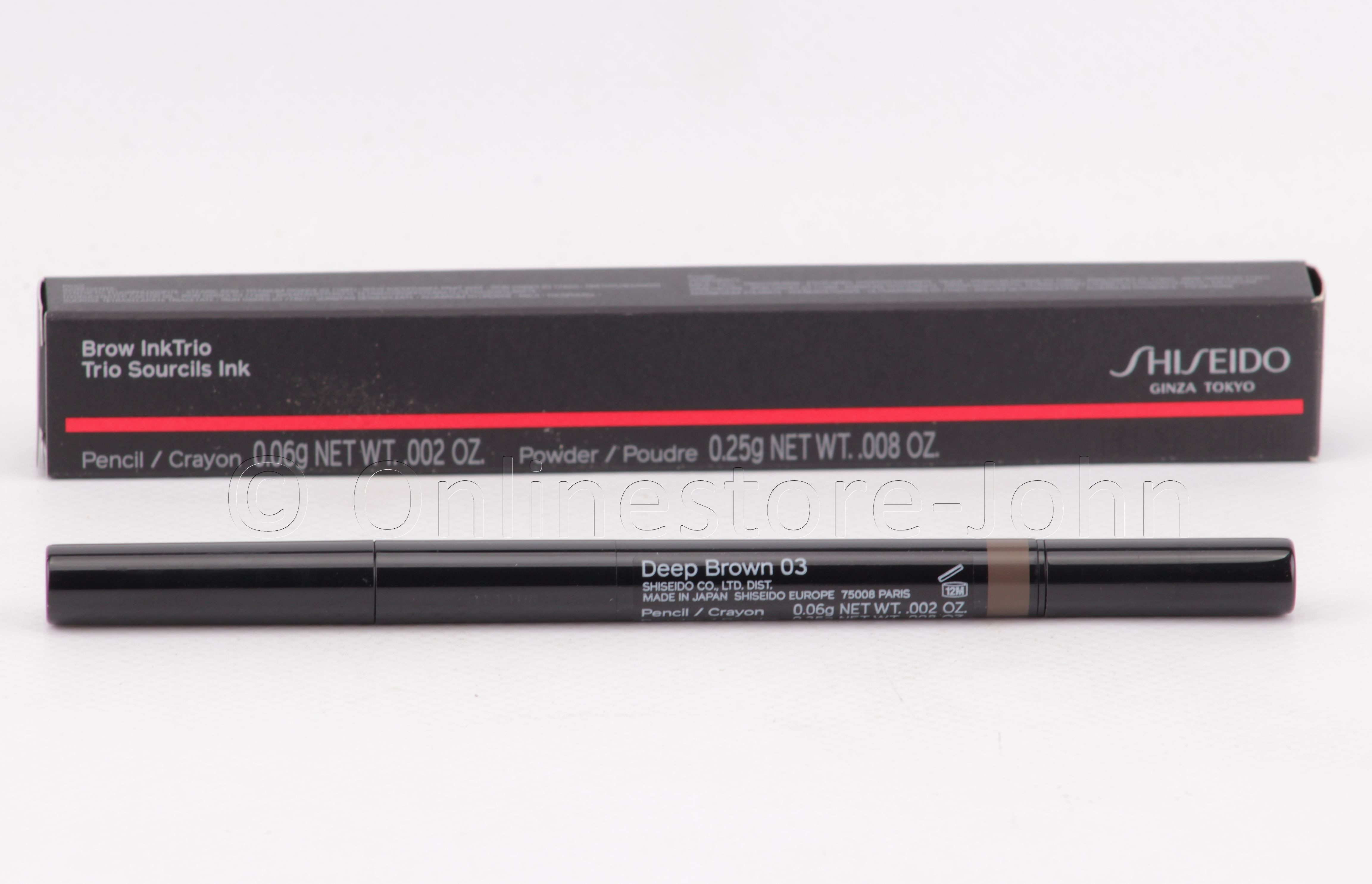 Mascara Brow InkTrio