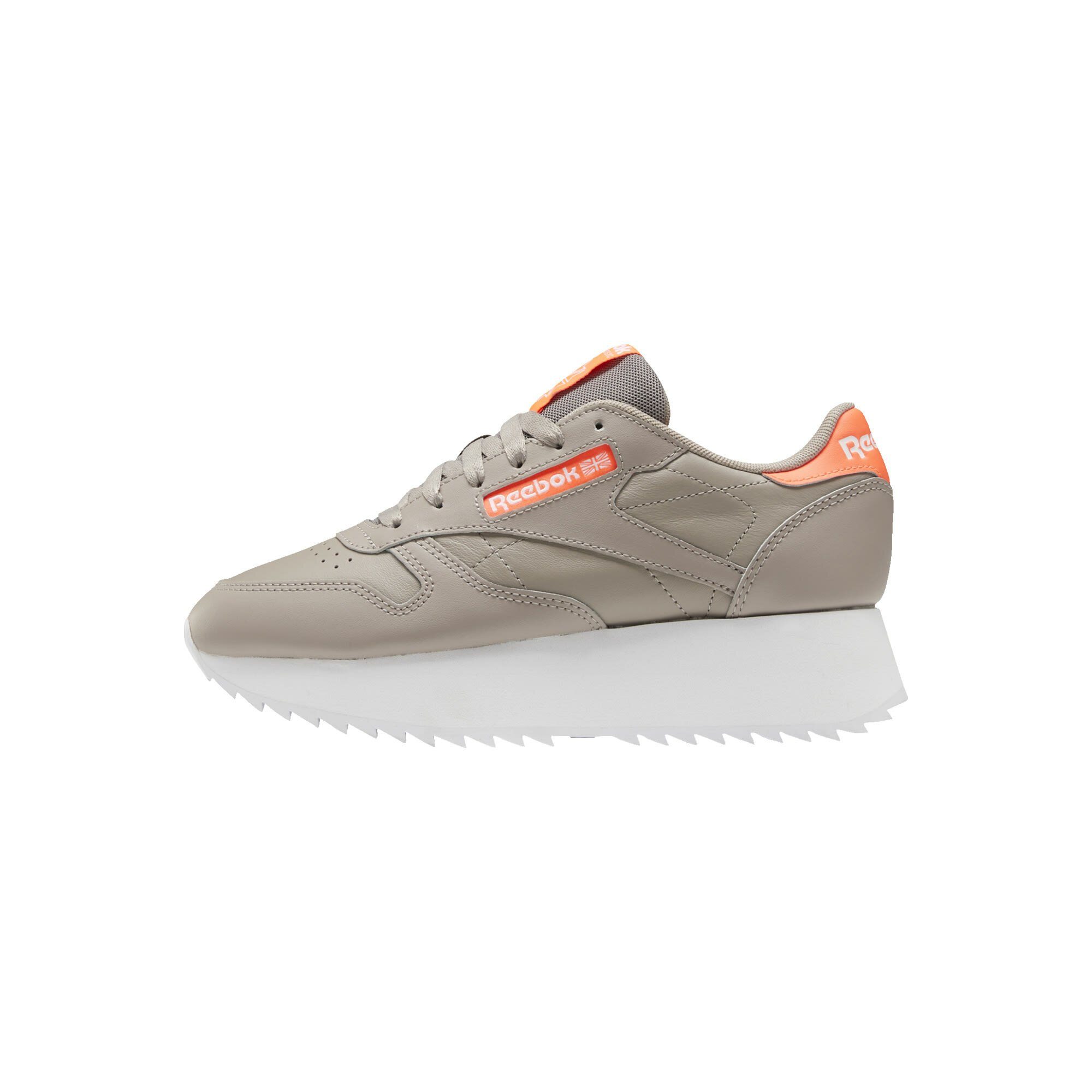 Reebok Classic »Classic Leather Double Shoes« Sneaker online kaufen OTTO