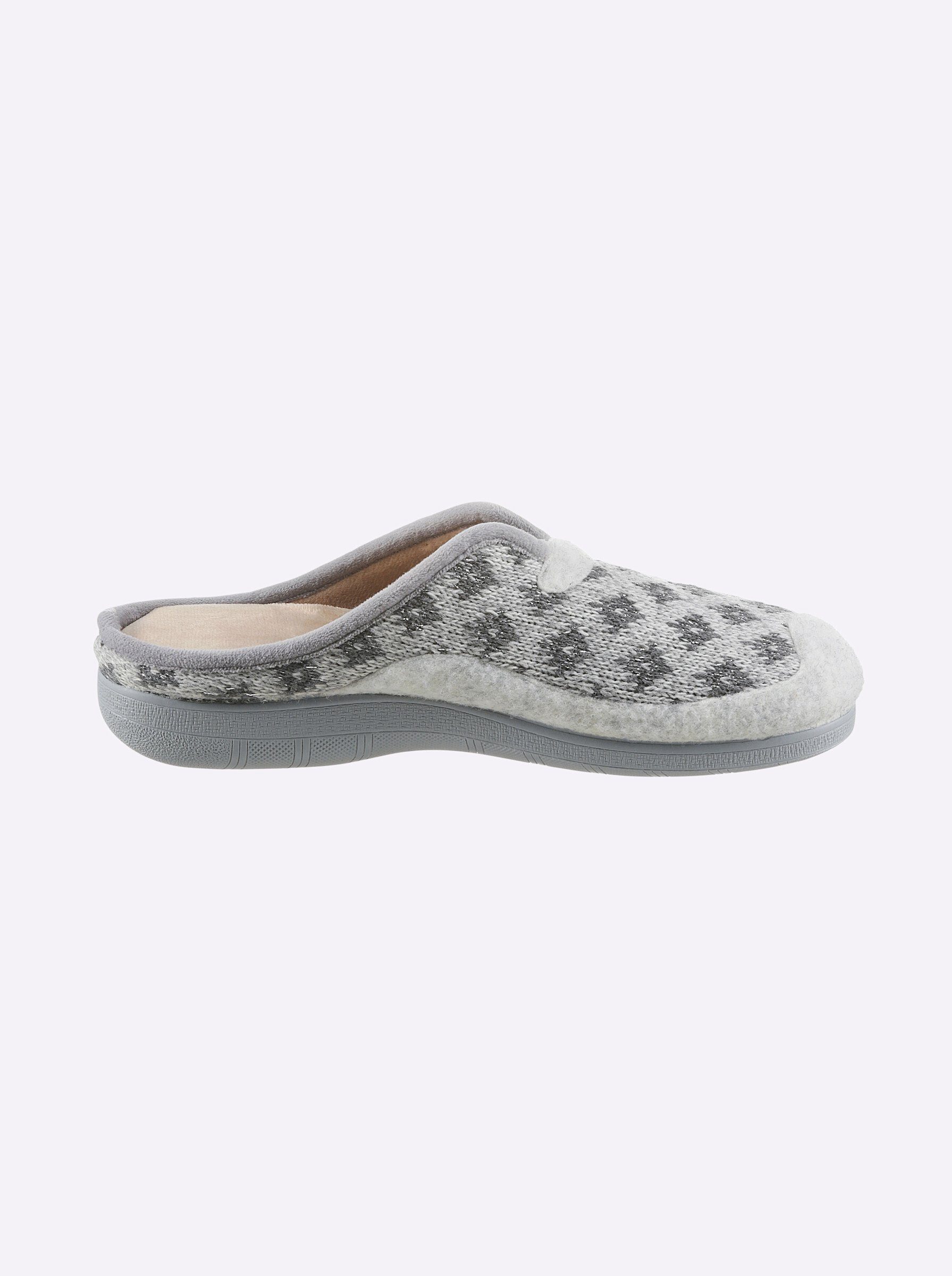 Witt Pantoffel Hausschuh