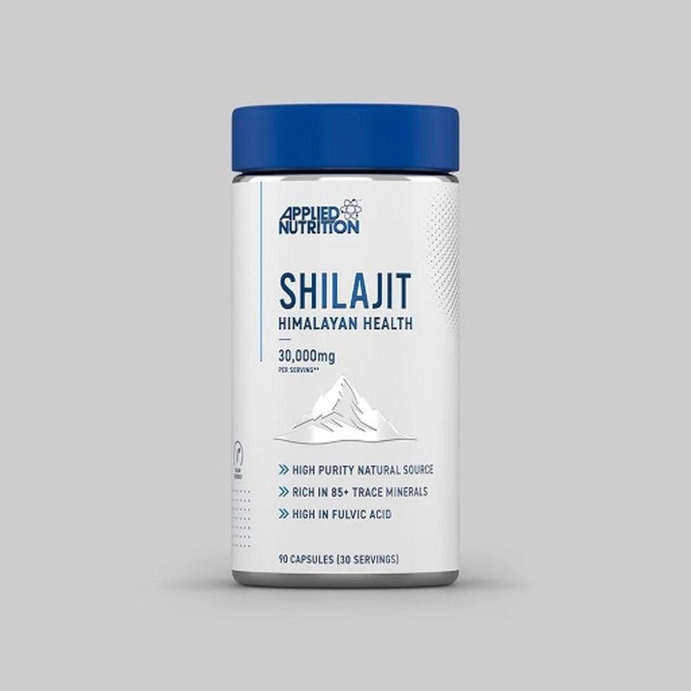 Applied Nutrition Applied Nutrition Shilajit 90 Kapseln, 90 St.