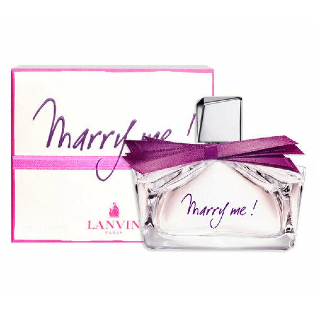 Eau de Parfum Marry Me Edp Spray