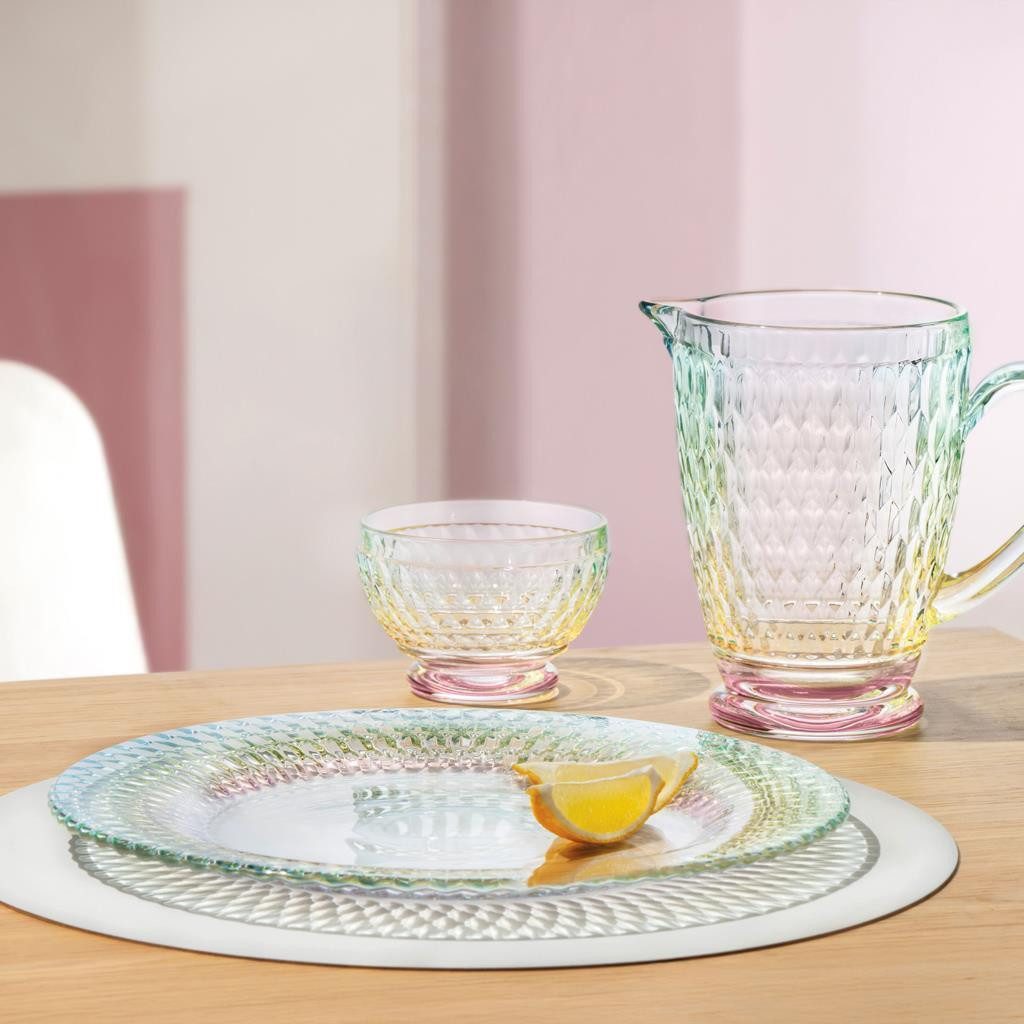 Villeroy & Boch Schale Boston Pearl Dessertschalen ø 11,7 cm 4er Set, Kristallglas, (4x Schale, 4-tlg) – Bild 4 von 4
