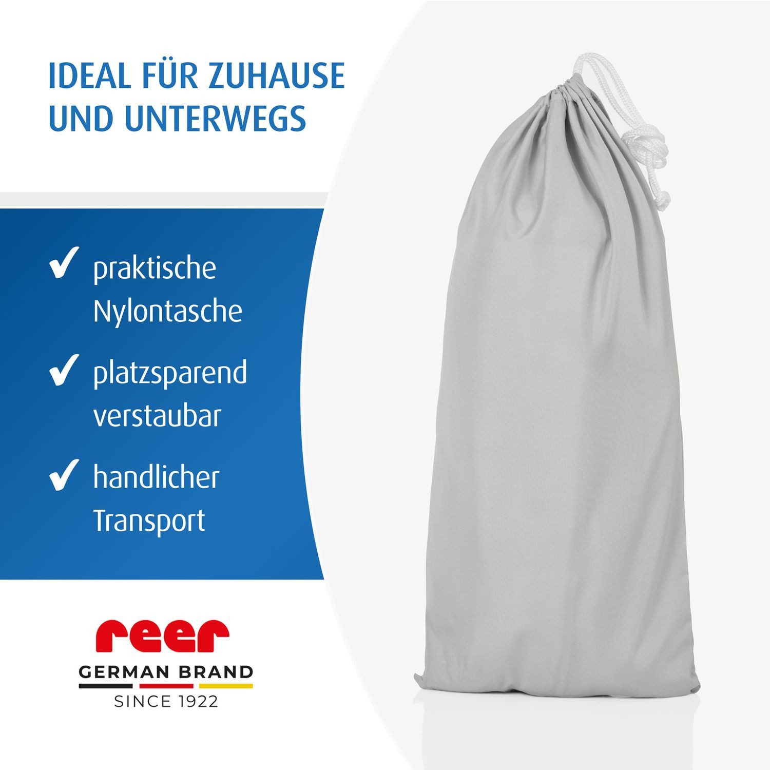 Reer Kindersicherung grau