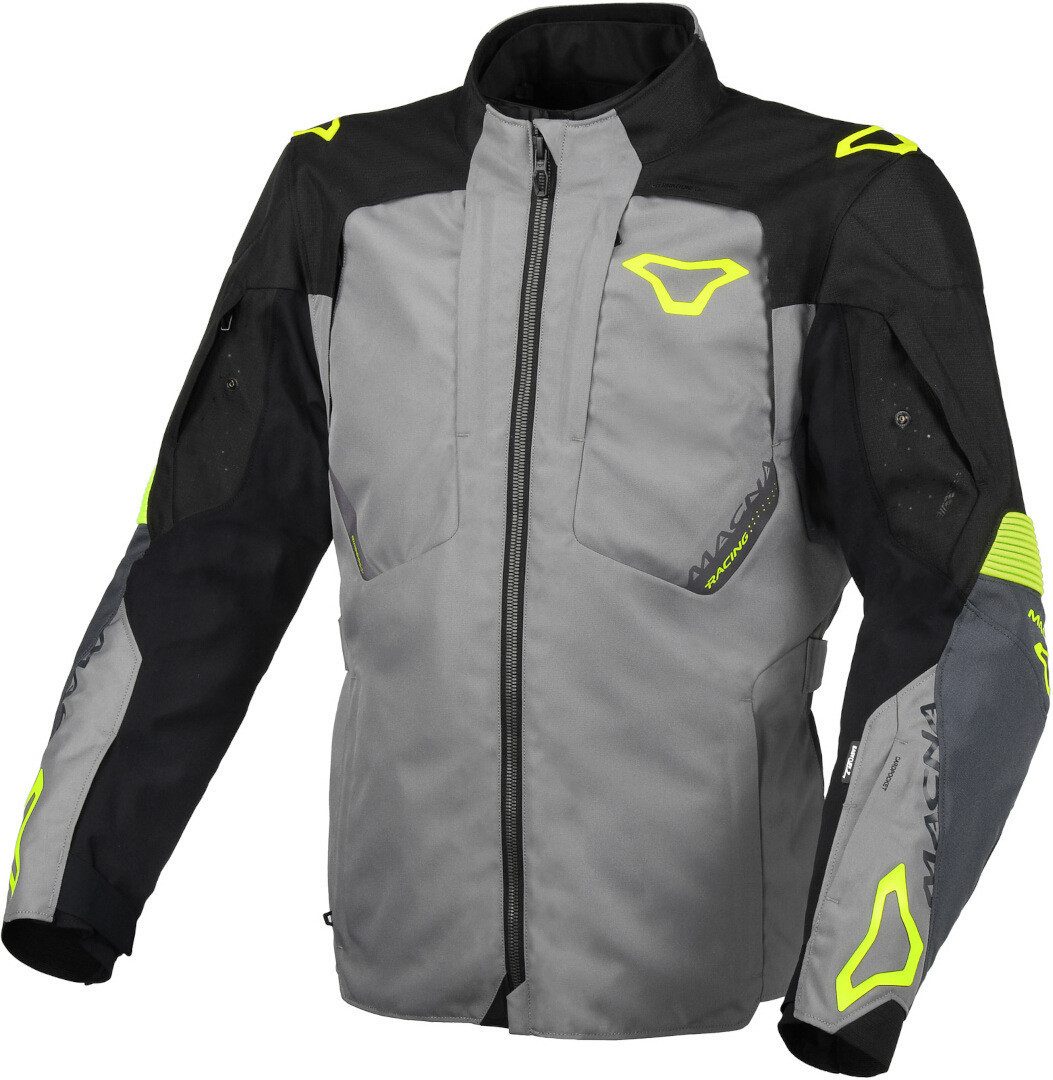 Motorradjacke Notch wasserdichte Motorrad Textiljacke