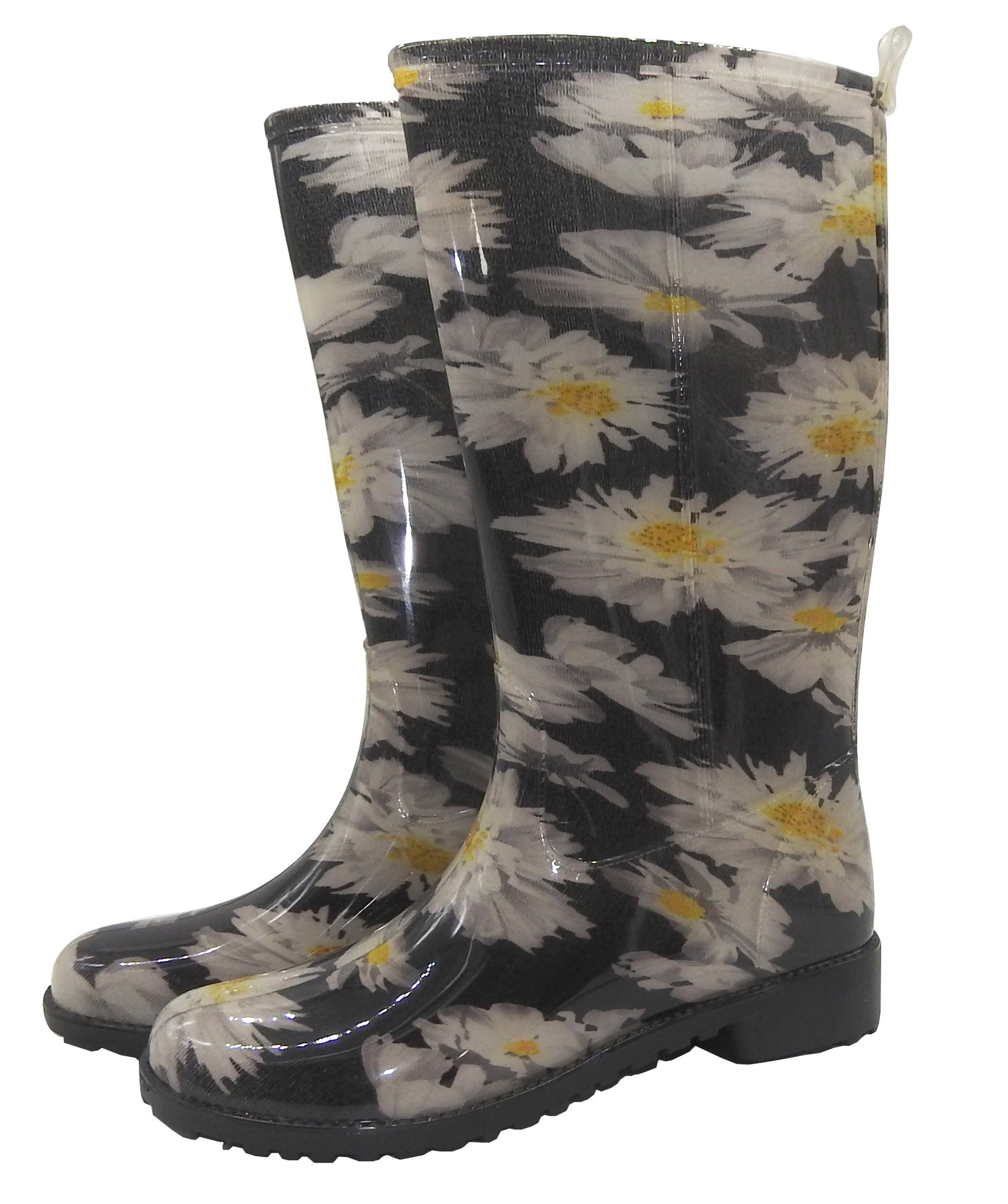 W.K. TEX GmbH Gummistiefel Damen Regenstiefel günstig online kaufen