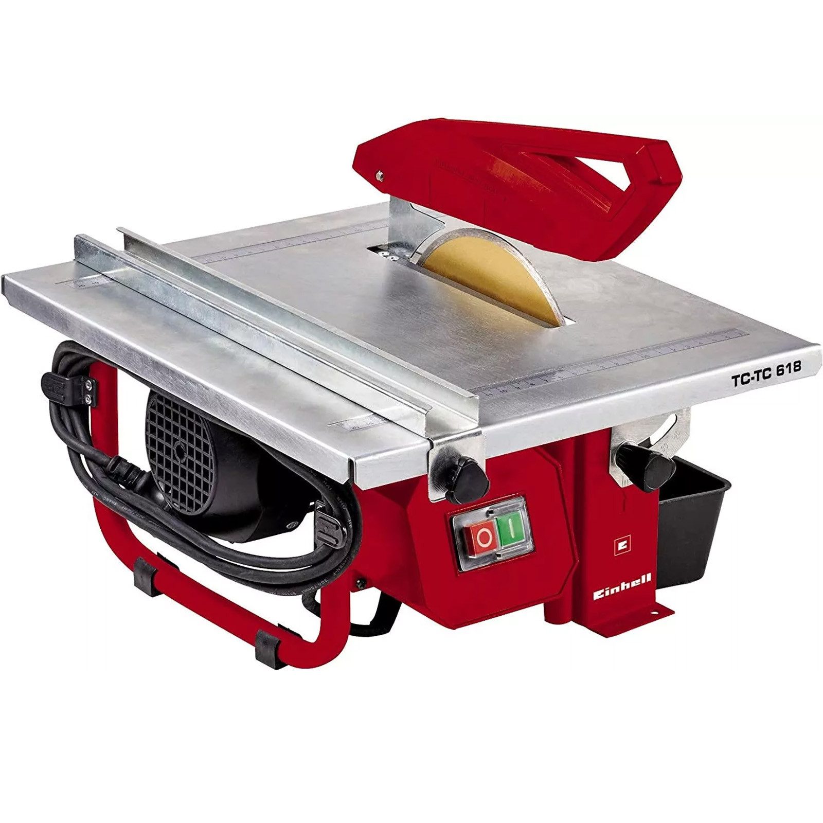 Einhell Fliesenschneider Fliesenschneidmaschine TC-TC 618 mit Diamanttrenns günstig online kaufen