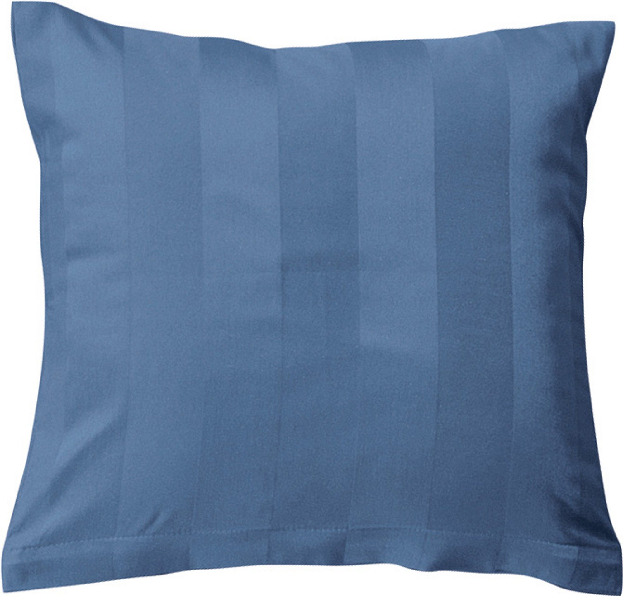 Erwin Müller Kissenbezug Kuschelkissenbezug "Fürth", Mako-Damast Uni