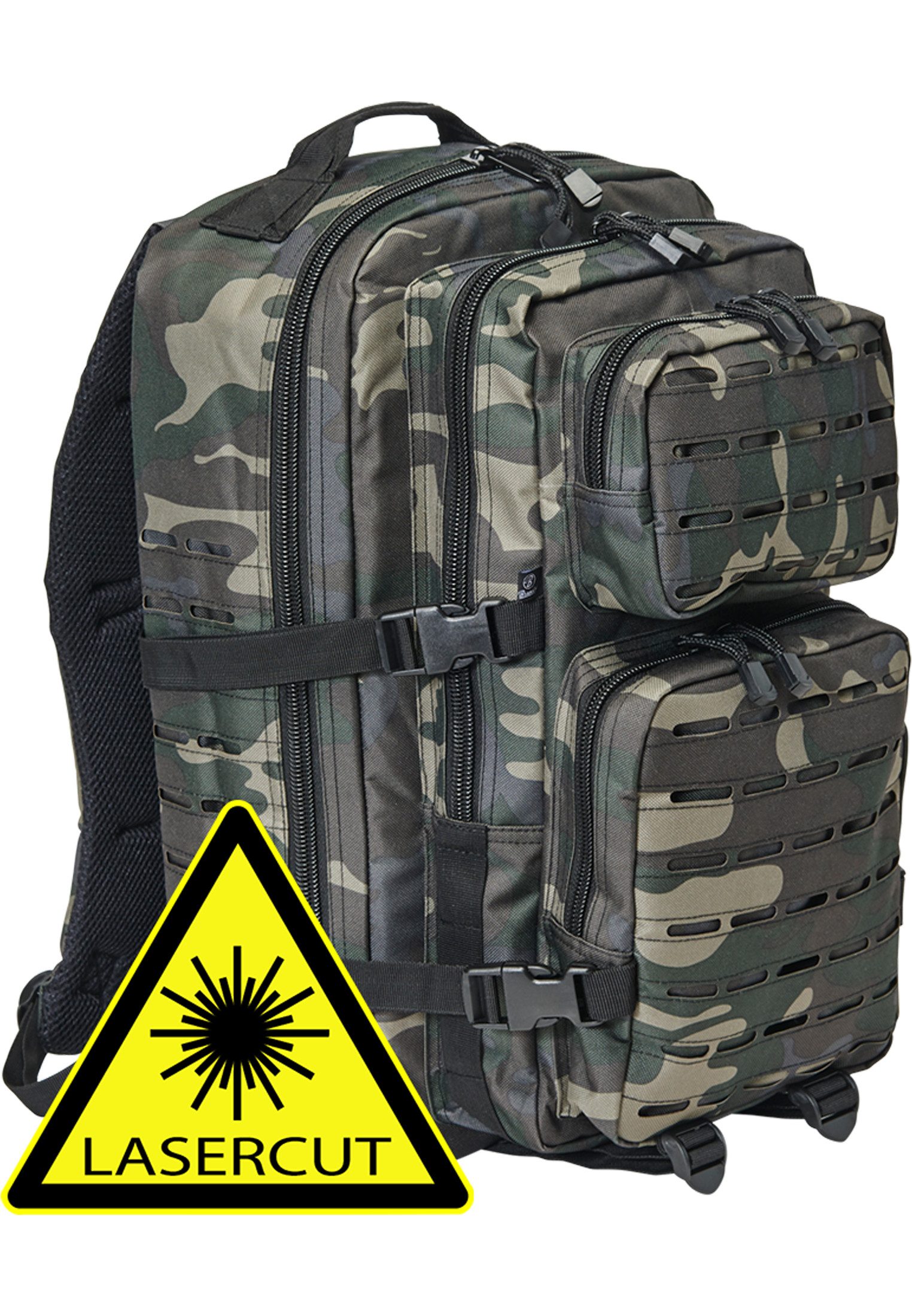 Rucksack Brandit Accessoires US Cooper Lasercut large
