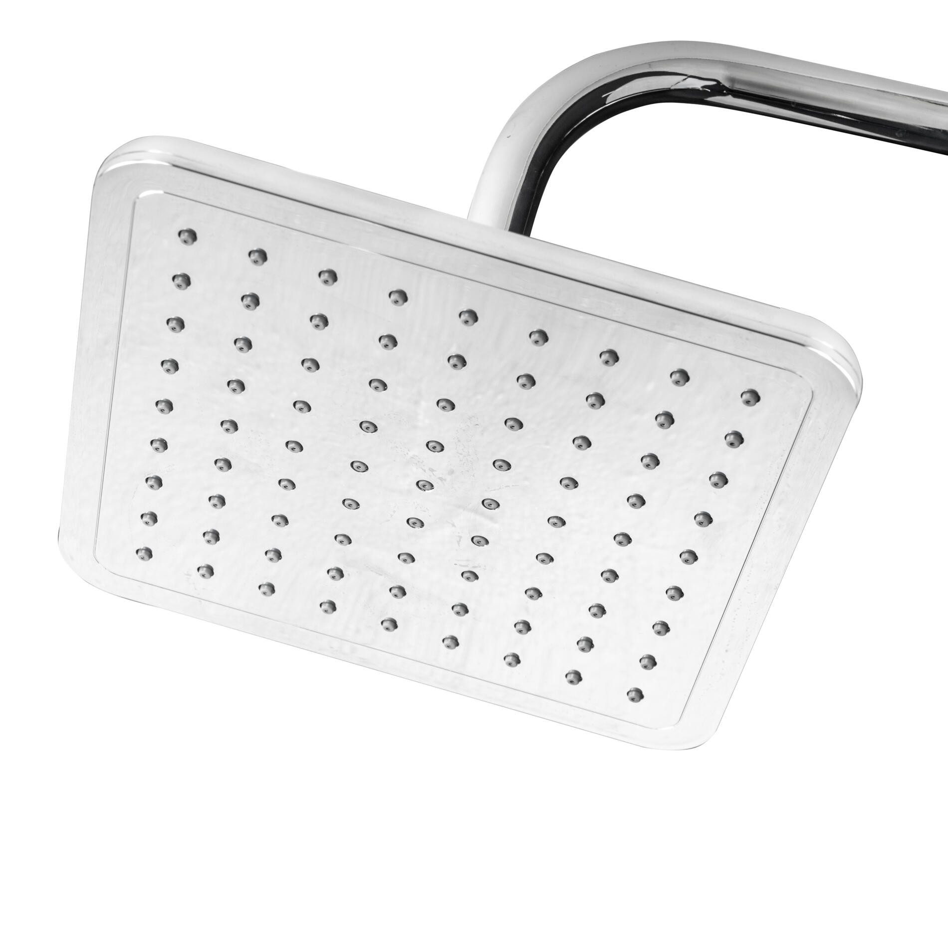 Ridder Duschbrause Nicaragua chrom
