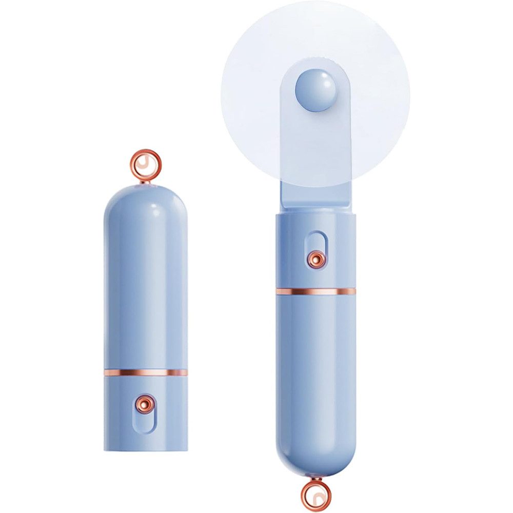 Coonoor Mini USB-Ventilator Handventilator, Mini Tragbarer günstig online kaufen