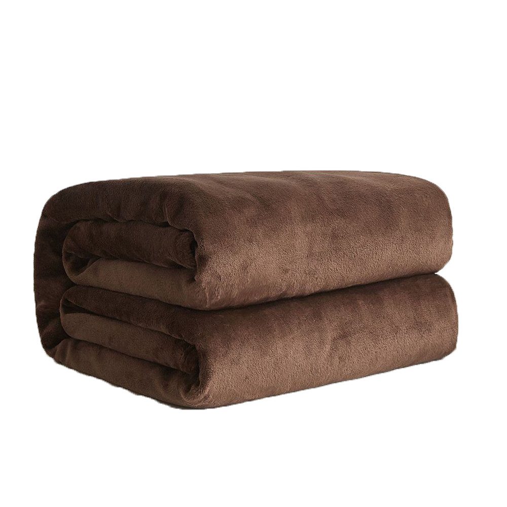 Wohndecke Fleece-Wurfdecken, Sofadecke, Coonoor günstig online kaufen