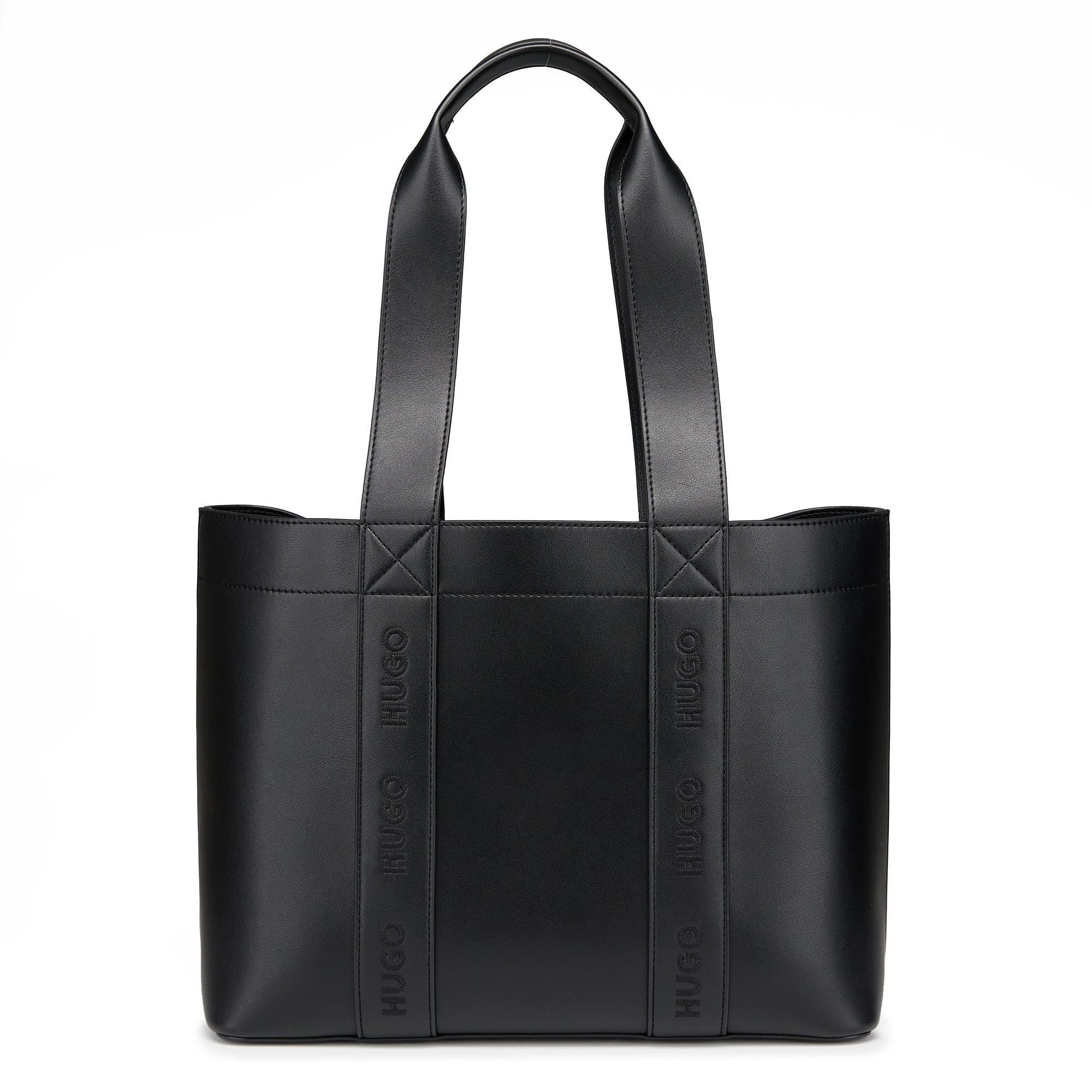 HUGO Shopper Becky, Polyurethan günstig online kaufen