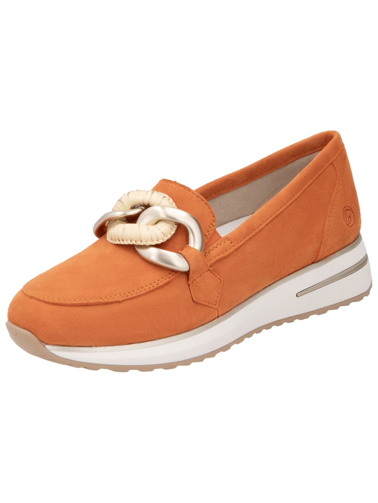 Remonte Slipper Leder Slipper