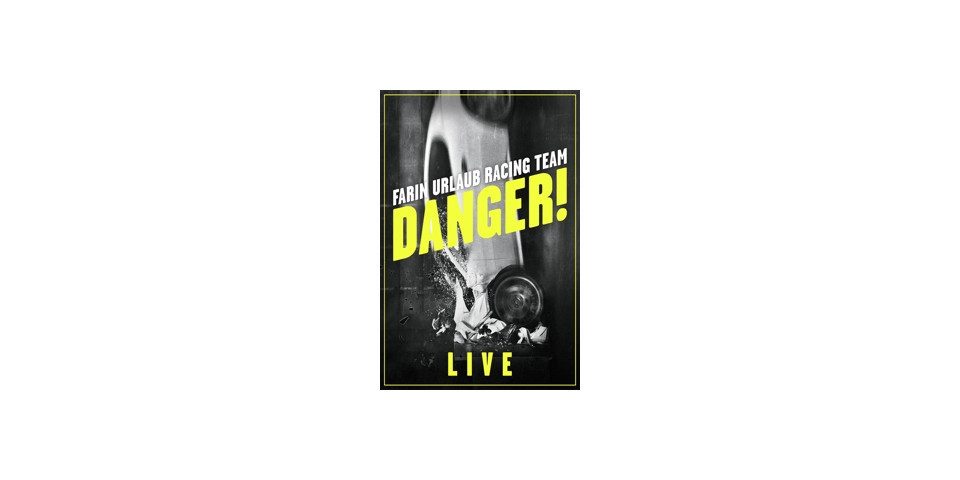 DVD Danger! Live