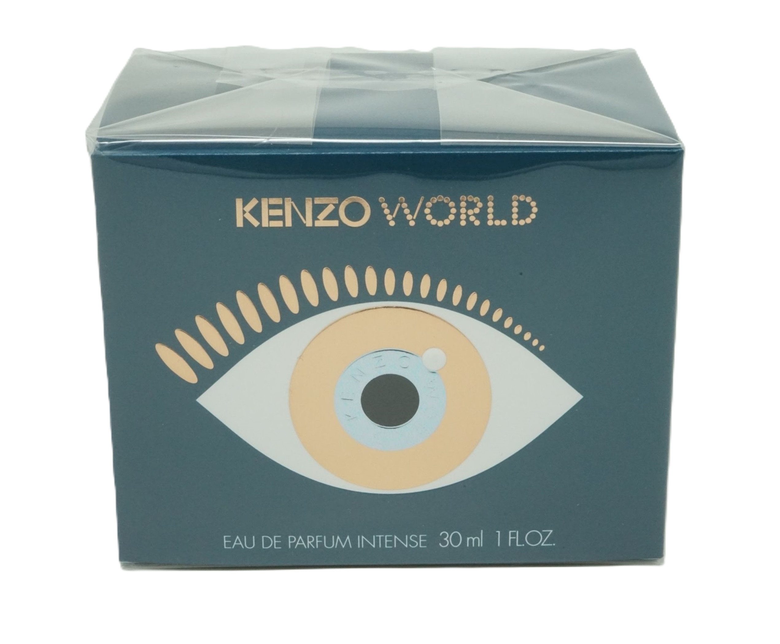 KENZO Eau de Parfum Kenzo World Intense Eau de Parfum 30 ml