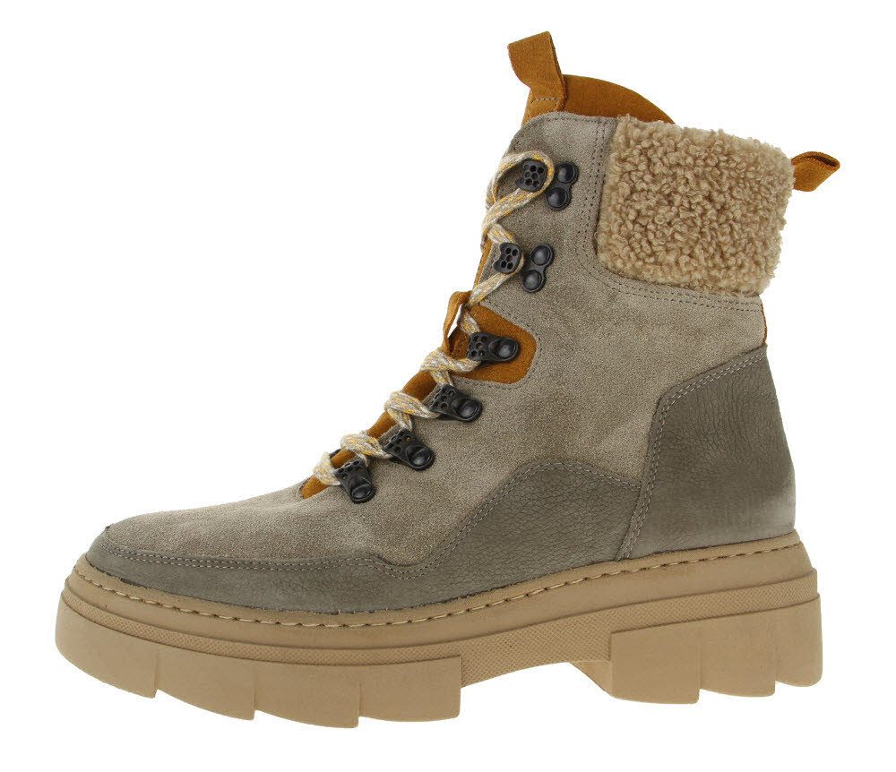 Waldläufer Waldläufer Damen Schnürboots Schnürstiefelette günstig online kaufen