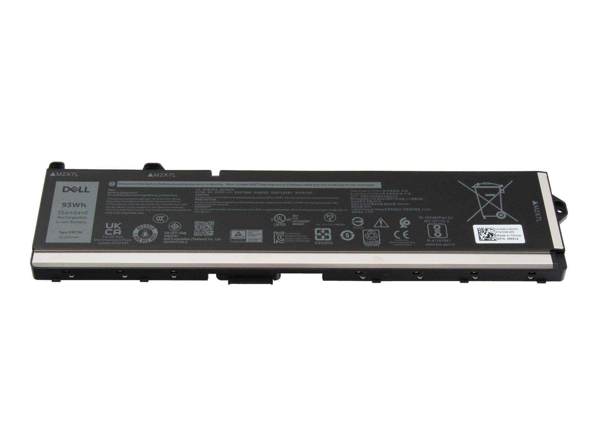 Dell Batterie