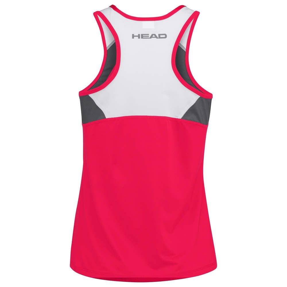 Head Tanktop Tennistank Club 22 Tank Top (Racer Back) magenta Damen günstig online kaufen