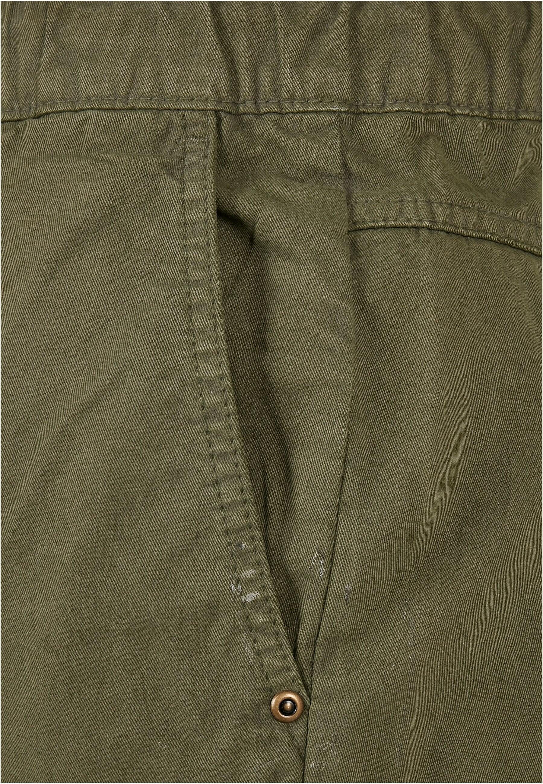 Southpole (1-tlg) Stoffhose Southpole Twill olive Herren Shorts