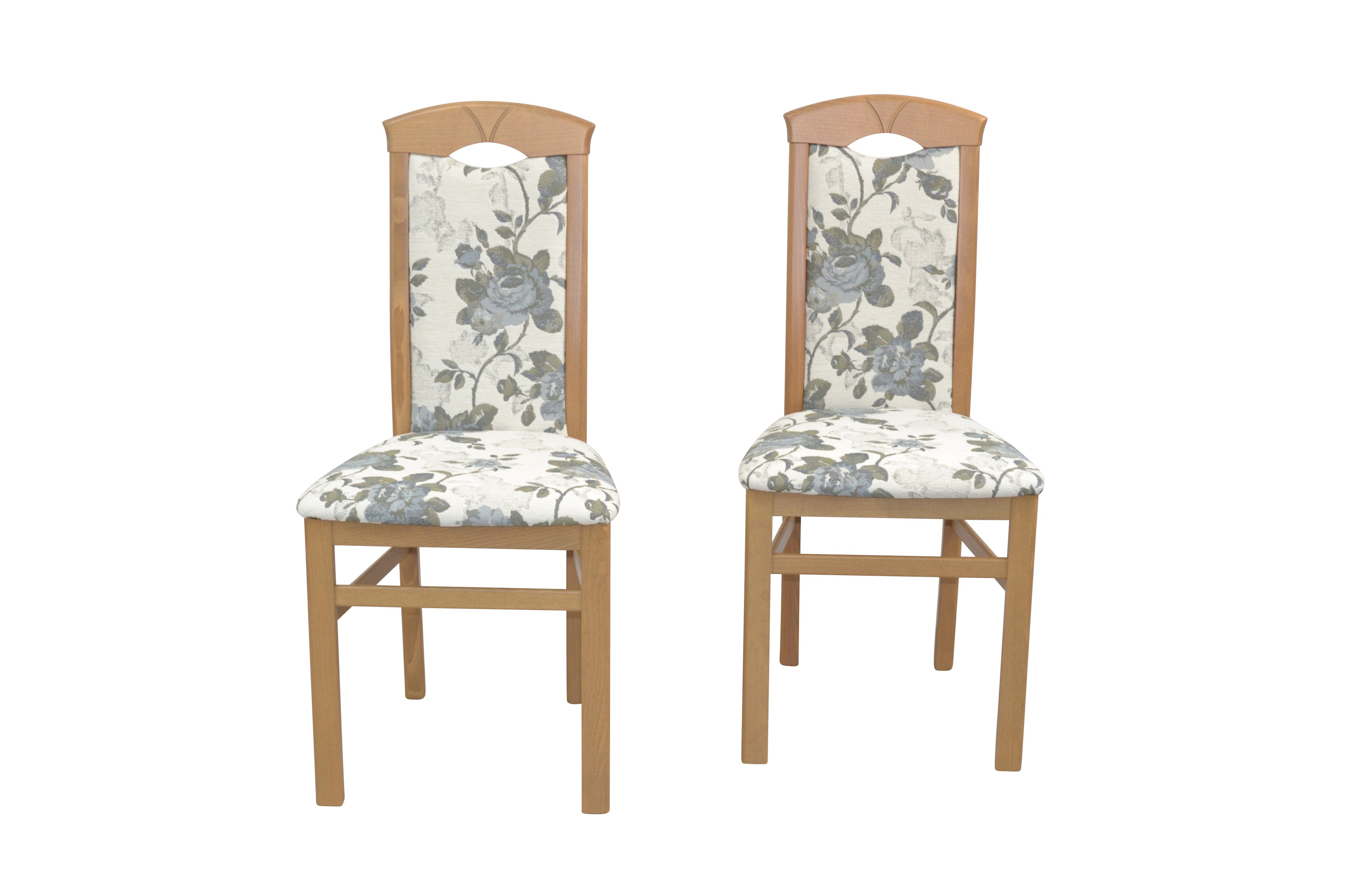 moebel-direkt-online Esszimmerstuhl Allice III (2er-Set), 2er-Set günstig online kaufen