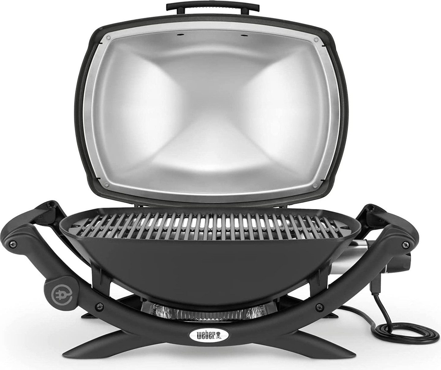 Weber Elektrogrill Q 2400 Dark Grey