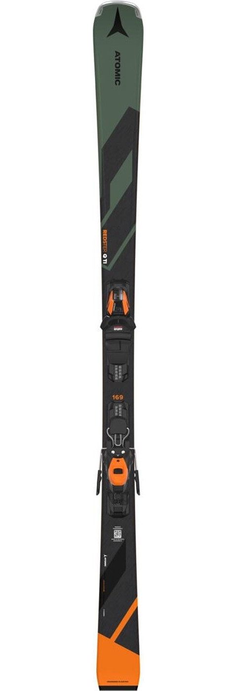 Atomic Ski Atomic Top Ski Redster Q TI + M 10 GW