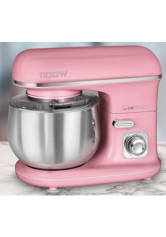 CLATRONIC Virtuvinis kombainas KM 3711 pink 1100 W 5 l Indas