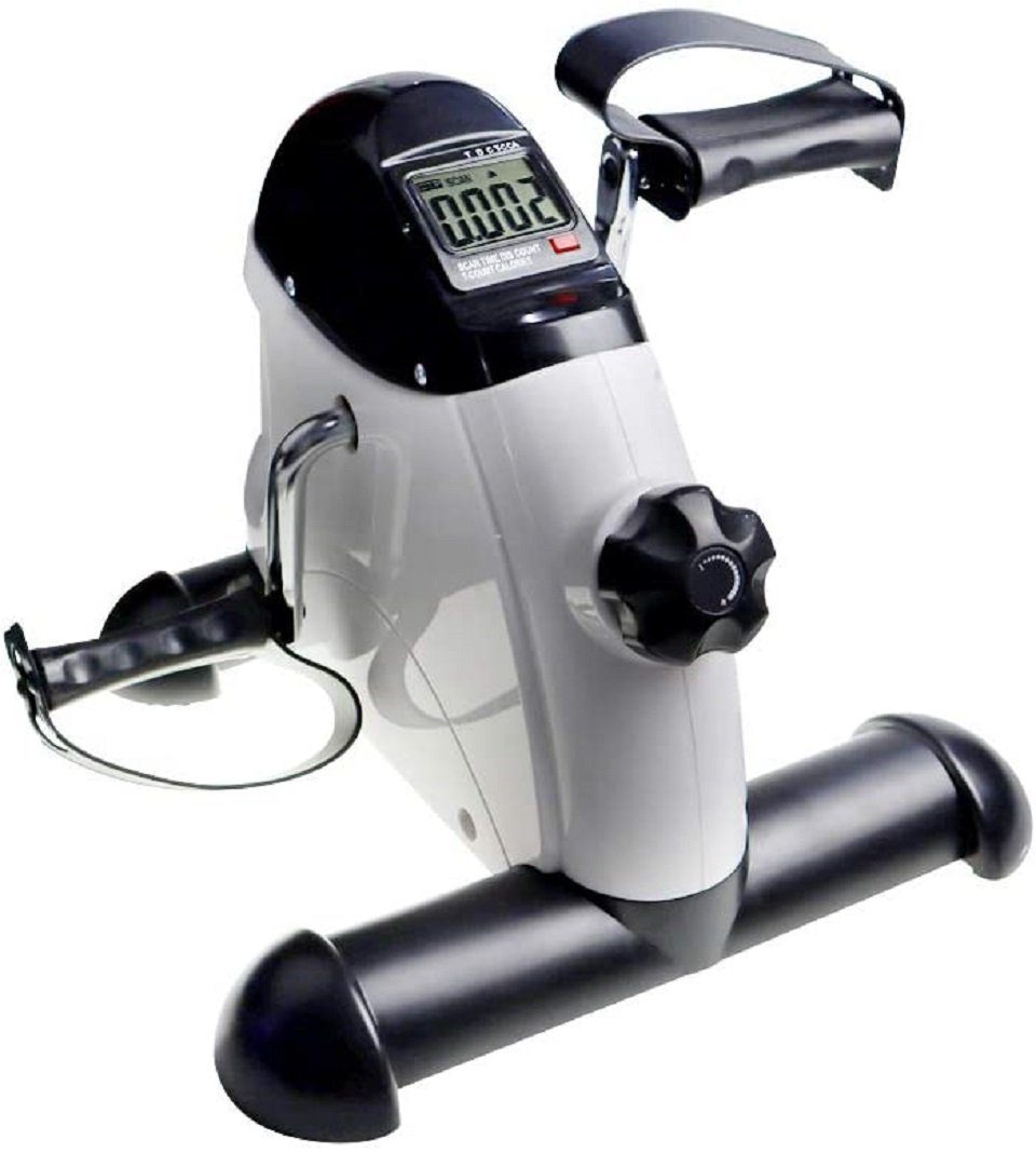 BIGTREE Multitrainer »Mini Heimtrainer Fahrrad«, Pedaltrainer für Muskelaufbau, Ausdauertraining