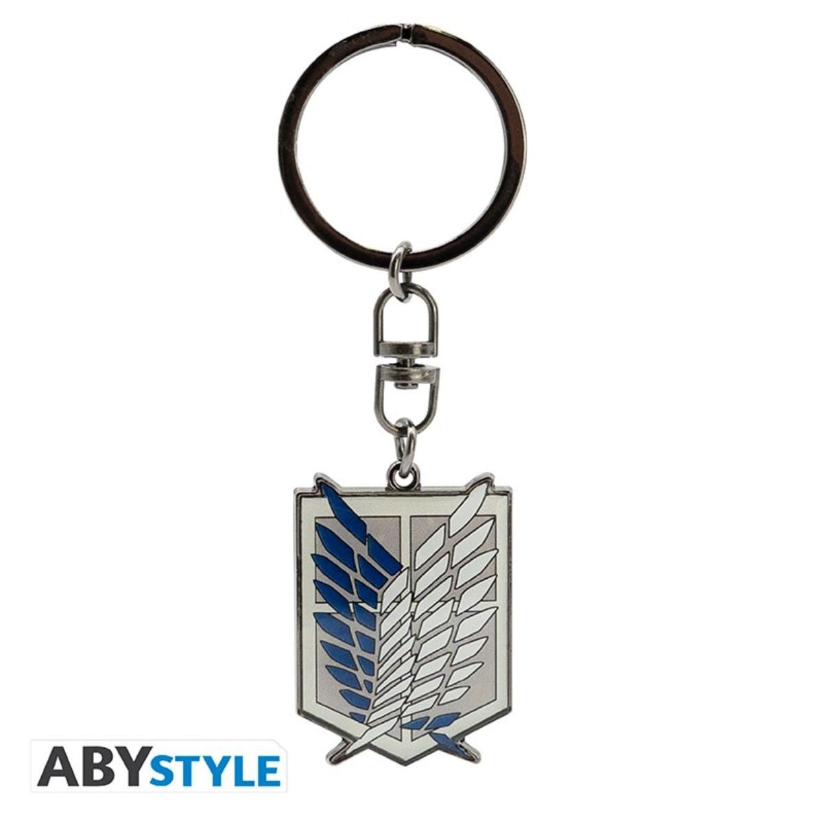 ABYstyle Schlüsselanhänger Attack On Titan Keyc günstig online kaufen