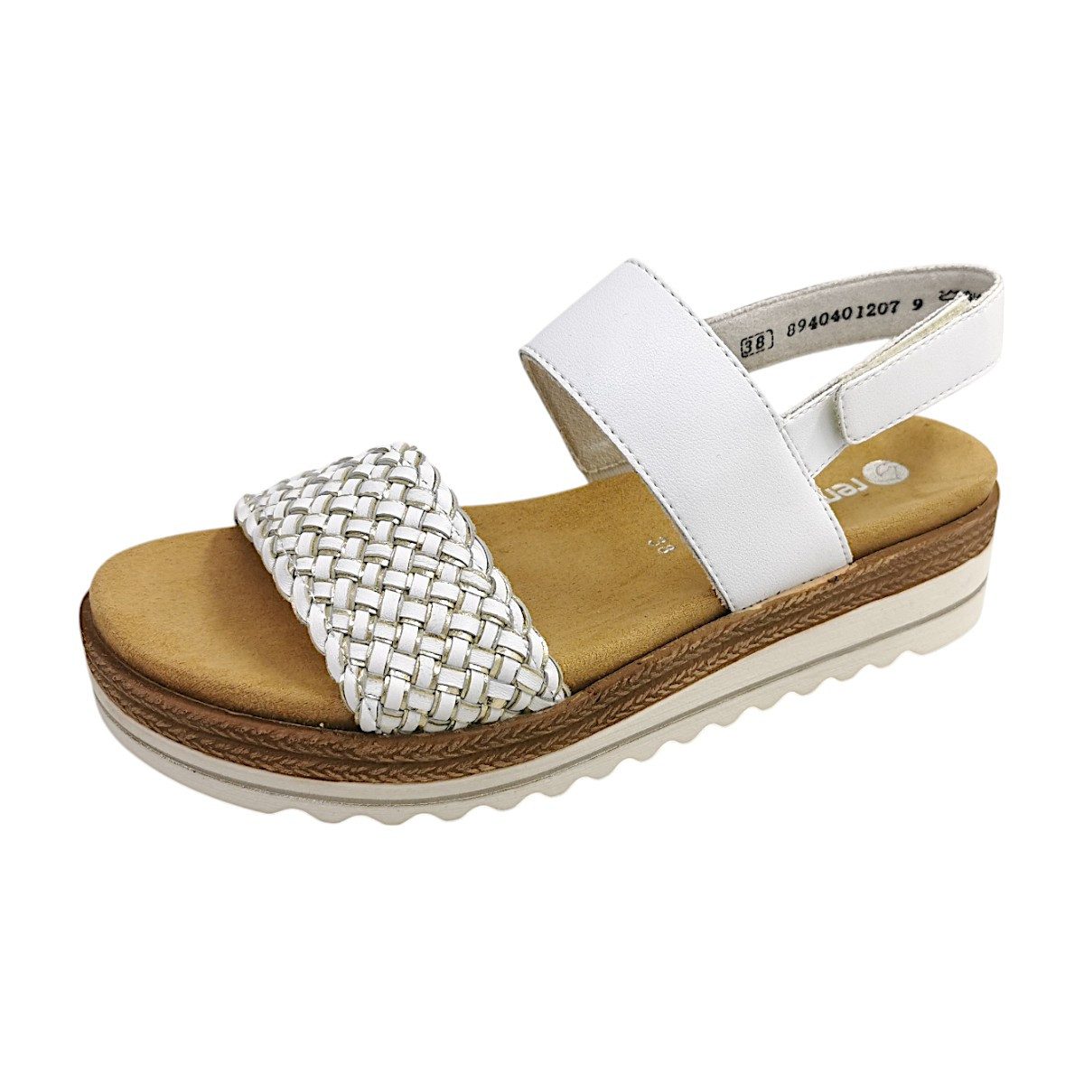 Remonte Sandalette Plateausandale günstig online kaufen