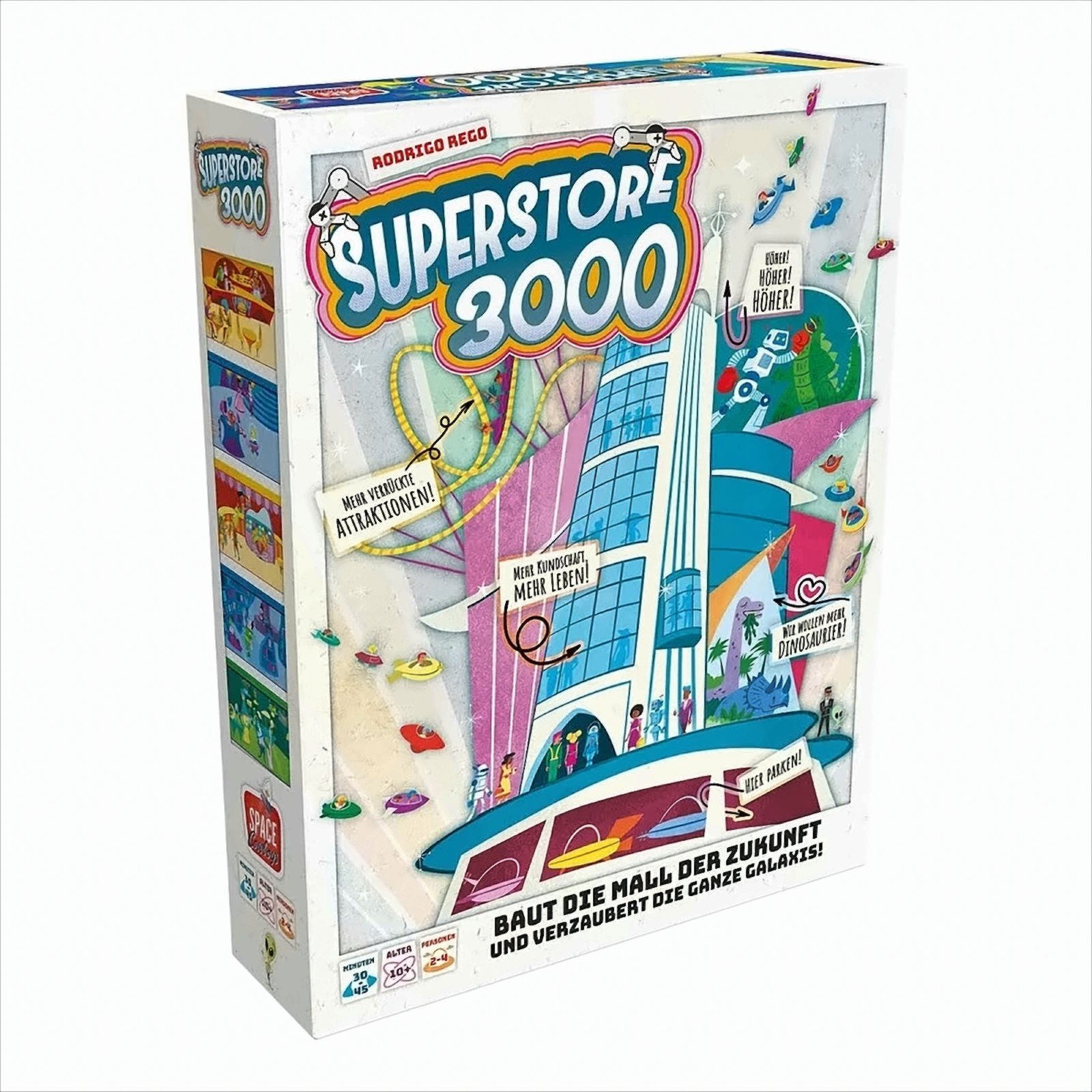 Spiel Superstore 3000 DE